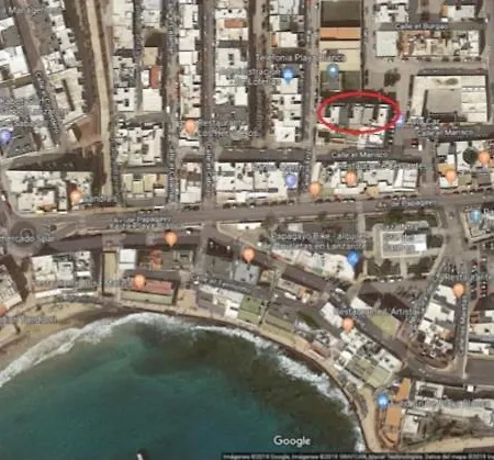 Casa Macu By Mhousing Apartment Playa Blanca  Exterior photo